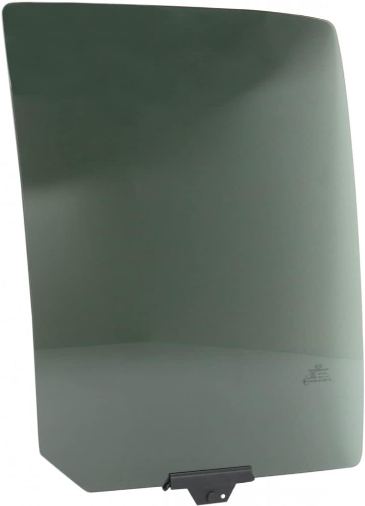 For Jeep Liberty Door Window Glass 2002 03 04 05 2006 Rear Driver Side | Gray Tint | Door Glass | Replaces NAGS Number: DD10064 YPYN | 55360379AG