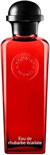 Eau De Rhubarbe Ecarlate by Hermes Eau De Cologne Spray 3.3 oz for Men