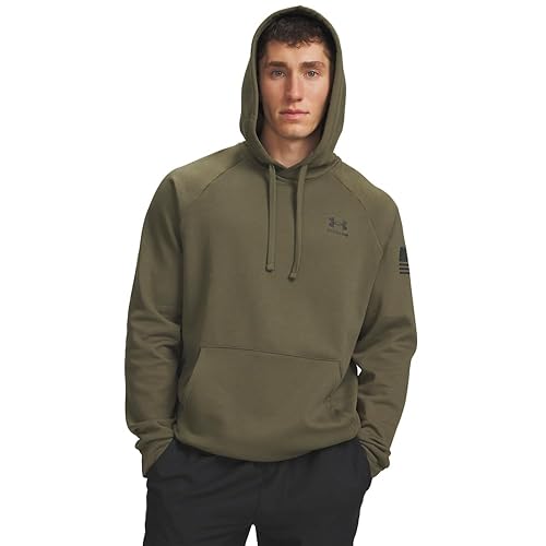 Under Armour mens Freedom Flag Hoodie