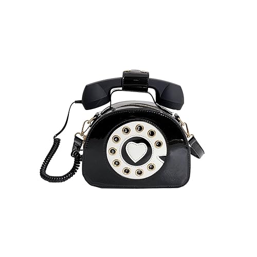Sac d'épaule femme en forme de téléphone idéal pour vos soirées