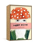 Donna Wilson Critter Cards: 12 Die-Cut All-Occasion Blank Boxed Notecards and Envelopes with Sticker Sheet