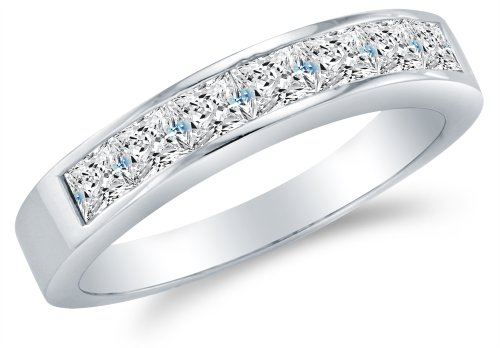 Sonia Jewels Princess Cut Ring