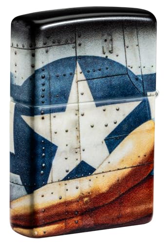 Encendedor Zippo Nose Art Pin-up Girl 81689 miniatura 2