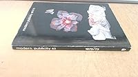 Modern Publicity 1972-73 0289703204 Book Cover