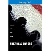 Freaks & Errors A Rare Collection
