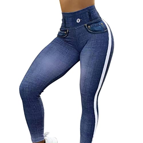 Leggings de cintura alta Uryyrit: olvida las transparencias al correr y entrenar