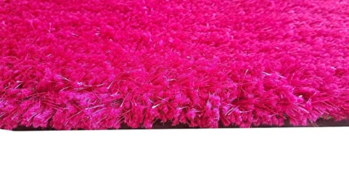 Image of Homes Fluffy Living Room Soft Touch Rectangular Carpet Comfy Bedroom Anti Skid Drawing Kids Room 9x12 Feet