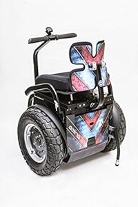 GOING Self-Balancing Segway Power Wheelchair (OFF-ROAD)