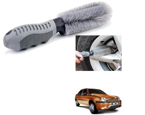 Auto Addict Car Alloy Wheel Cleaner Brush Tyre Rim for Honda Accord