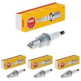 NGK BPR7ES Bobine Allumage (Lot de 4)