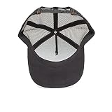 Goorin Bros. Czapka Trucker Code Blue Lone Wolf Blue Blue Black, Czarny (Mane Man), rozmiar uniwersalny