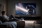 Samsung Smart TV 65 Pouces S85H, OLED 4K, Téléviseur Gaming 120Hz avec AI Upscaling, OLED HDR, Vision AI Companion, Object Tracking Sound Lite, Alexa Intégré [2026] - 12
