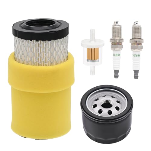 With 696854 492932 Oil Filter For Bs 4241 5415 John D Gy21055 Miu11511 La125 La115 D110 D120 E110 Craftsman Yt3000 Lt2000 T110 Lawn Mower Tractor