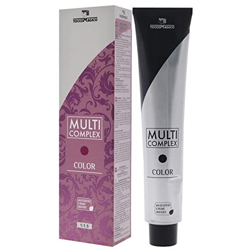 Tocco Magico Multi Complex Tinte Permanente Rubio Cobre Claro 8.444 miniatura 4
