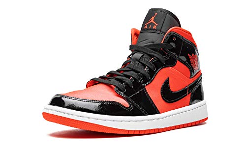 Image of Nike Women's Air Jordan 1 Mid Sneaker