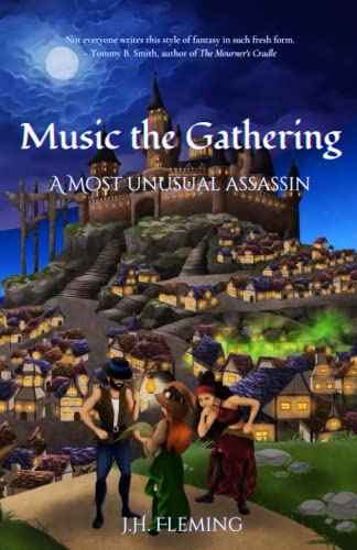 Music the Gathering: A Most Unusual Assassin