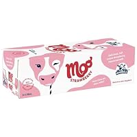 DEVONDALE MOO STRAWBERRY MILK 24X200ML