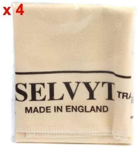 Selvyt Cloth Size B 35cm x 35cm x 4