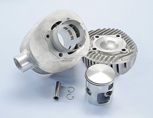  kit cilindro pistone motore POLINI VESPA P200E DE ALU D 68,5 140 0084