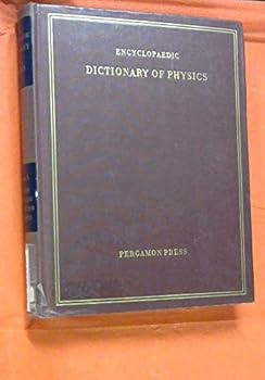 Hardcover Encyclopaedic Dictionary of Physics Volume 5 Book