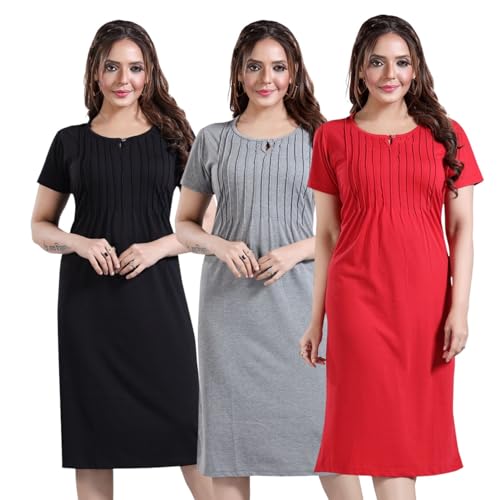 Image of Fabme Women Night Shirt