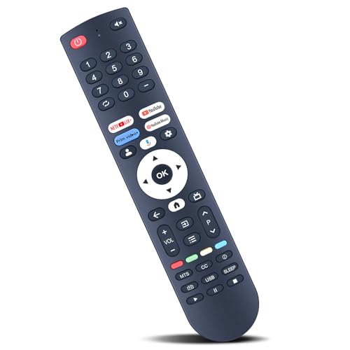 Télécommande FPD Canvas Series Smart Google TV de remplacement CG65-C3 CG70-C3 CG75-C3