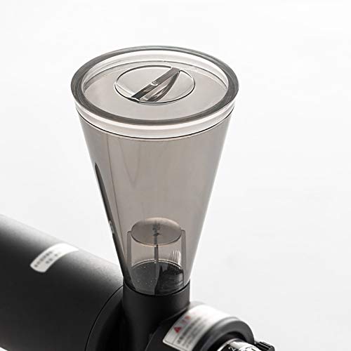 Feixunfan Kaffeemühle Elektrische Kaffeemühle Kaffeebohne Mühle Halbgeist Zahnschleifer 8-Level-Anpassung für Kaffee… – Bild 3