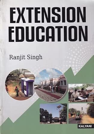 Amazon.in: Buy Extension Education Book Online at Low Prices in India ...