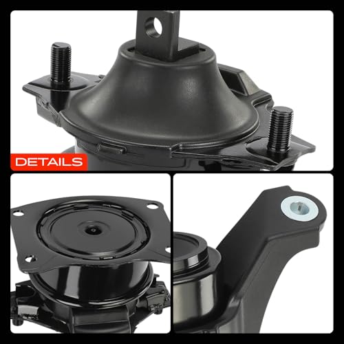 A-Premium Engine Motor Mount and Transmission Mount Kit Compatible with 2009-2011 Acura TL 3.5L 3.7L, TL 2012-2014 3.7L, Automatic Transmission, Set of 4 by A-premium - Image 9