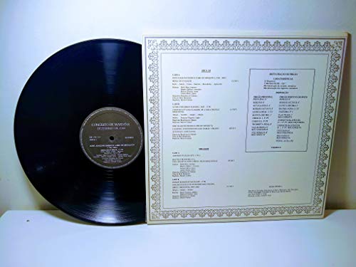 Concerto de Mariana - Michel Corboz