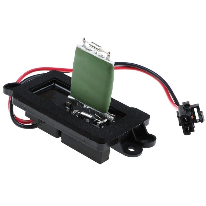AC Heat Blower Motor Resistor OE: 22807121 15-81095 89018604 1580860 1580858 Fit for Chevrolet Trailblazer for GMC Envoy for Buick Rainier