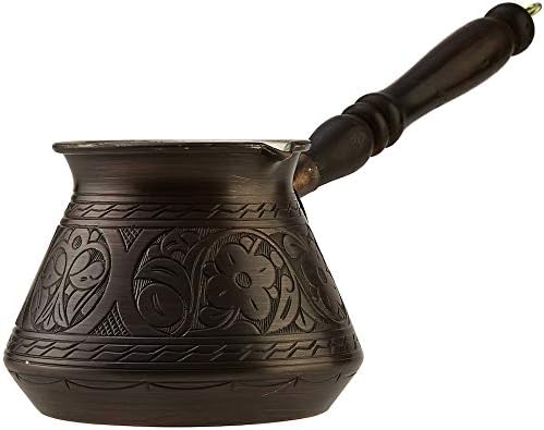 CopperBull Thickest Solid Hammered 
