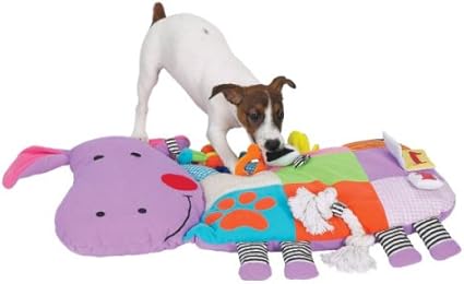 dog play mat