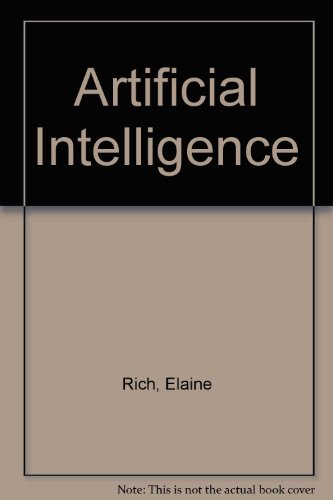 Artificial Intelligence 0070665087 Book Cover