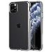 tech21 Pure Clear Mobile Casing - Compatible with iPhone 11 Pro Max - Ultra Thin, Crystal Clear with Anti-Microbial Properties and Drop Protection, Clear