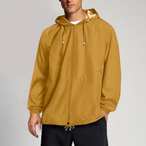 Casaco masculino com capuz rasgado envelhecido com capuz liso manga longa pista academia corrida out