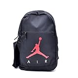 Artikel: 9B0503 Nike - School Backpack col 023 9B0503, Schwarz , Einheitsgröße