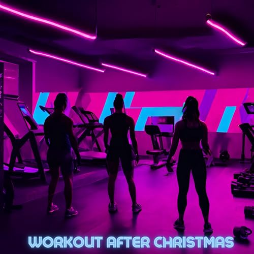 Play Workout after Christmas Gym Music by The Gym Allstars & Gym Noise
