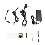 Photo Gallery kit di ferro per saltura gearwell, penna di saltura portatile, strumenti di riparazione elettronica, set di accessori per la saltura, kit di strumenti elettronici fai - -te Photo Gallery kit di ferro per saltura gearwell, penna di saltura portatile, strumenti di riparazione elettronica, set di accessori per la saltura, kit di strumenti elettronici fai - -te