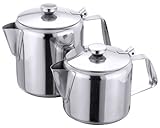 Teekanne - Höhe 8,5 cm - Volumen 0,3 Liter