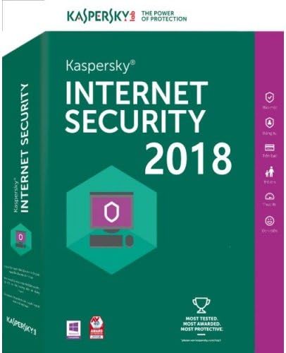 Kaspersky Internet Security 2018