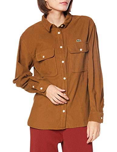 ラコステ Lacoste レディースシャツ 通販 人気ランキング 価格 Com