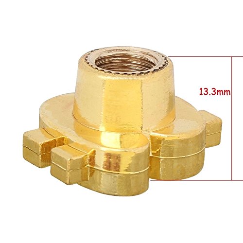 Tappo valvola pneumatico auto Capsule universali