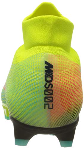 Image of Nike Men's Superfly 7 Academy MDS Fg /Mg Football Shoe