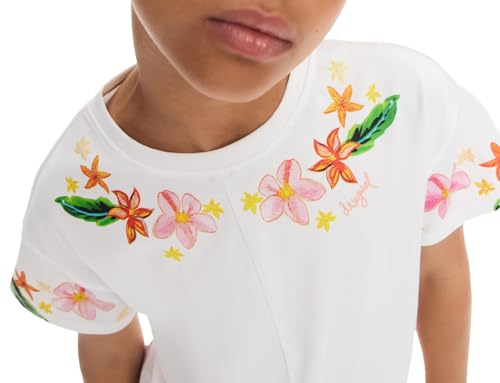 Desigual Girls' Ts_CRIS4
