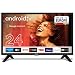 Produktbild Cello C2420GDE 24" (61 cm Diagonale) SMART Android HD Ready LED TV Google-Assistent Google Chromecast Google Play Store Prime Video Netflix