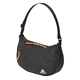 [グレゴリー] ショルダーバッグ 公式 サッチェルS 現行モデル ブラック