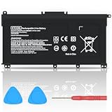MJXYXCDH HT03XL Akku Kompatibel mit HP L11119-855 250 255 G7