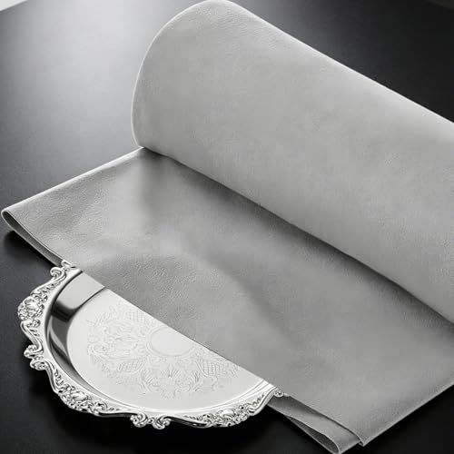 Paño de protección para plata ideal para organizar tus joyas 7
