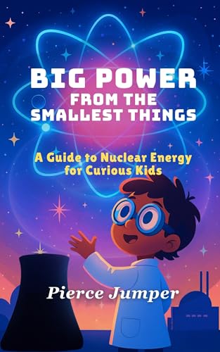 Big Power From The Smallest Things: A Guide to Nuclear Energy for Curious Kids